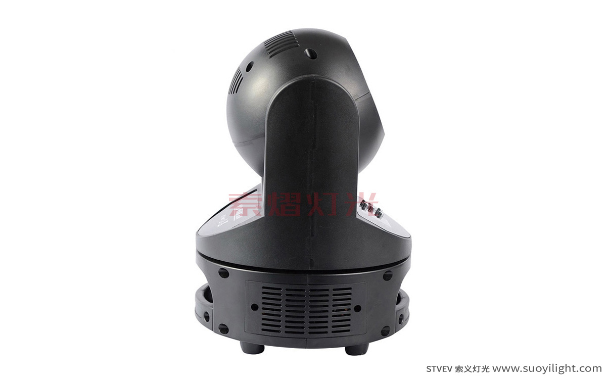 Paris60W Mini Moving Head Light