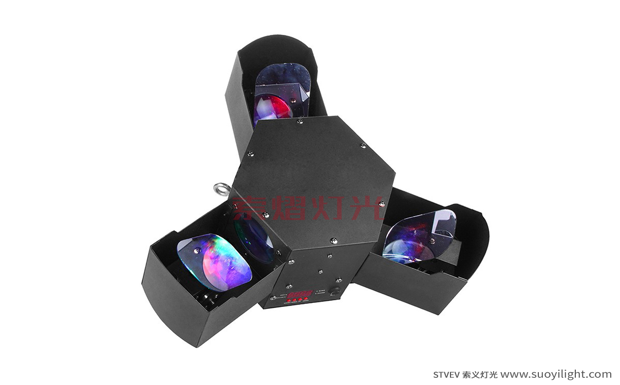 ParisLED Three Octopus Fish Light