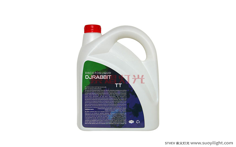 Paris4.5L DJ Tow Smoke Oil