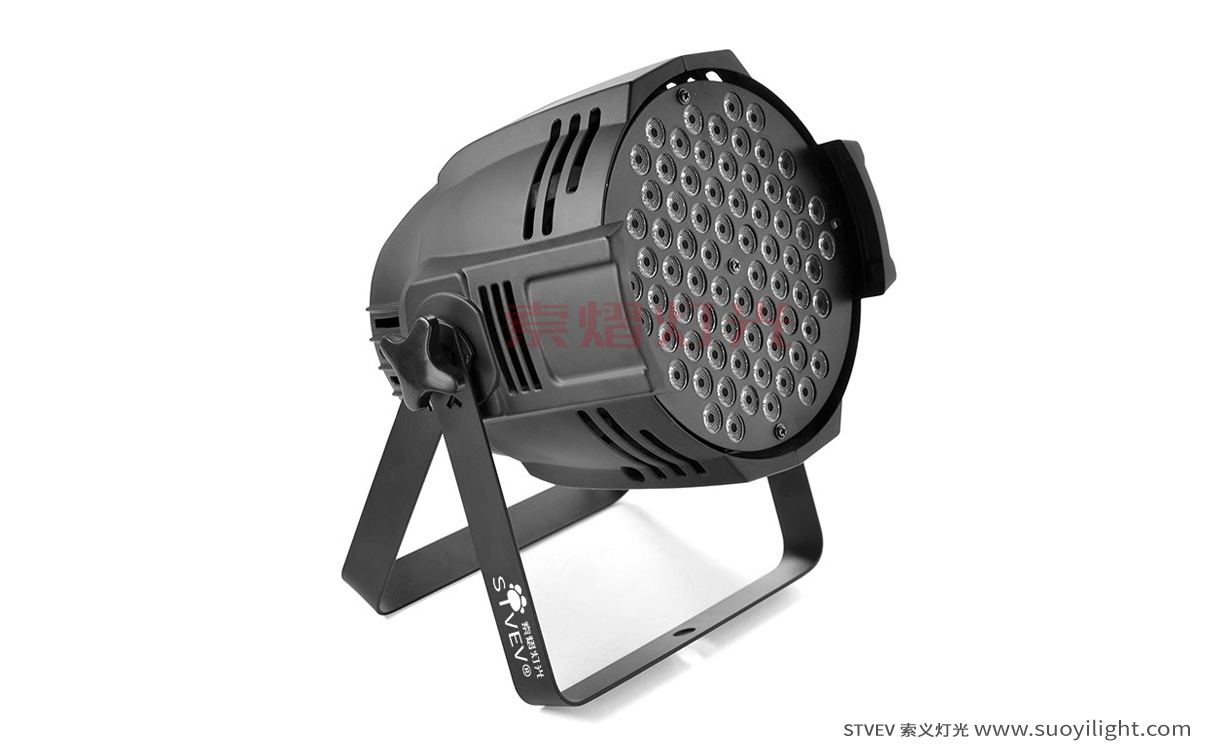 Paris72*3W LED Par Light