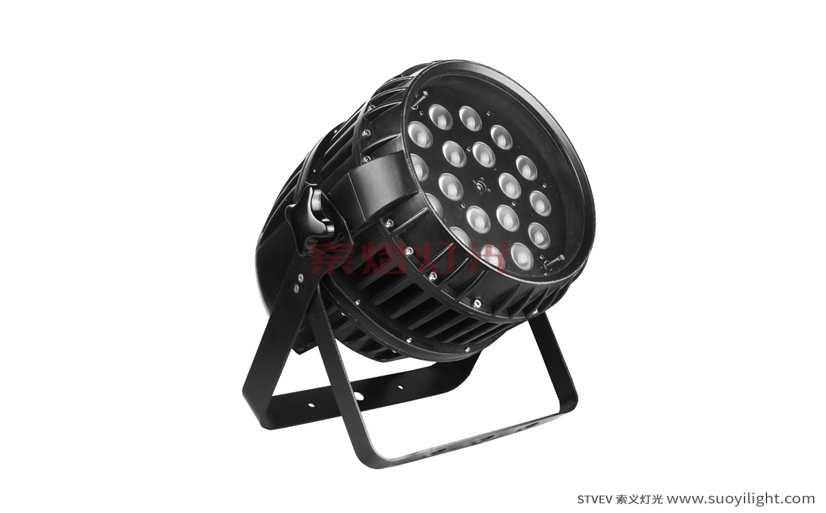 Paris18*10W LED Zoom Waterproof Par Light