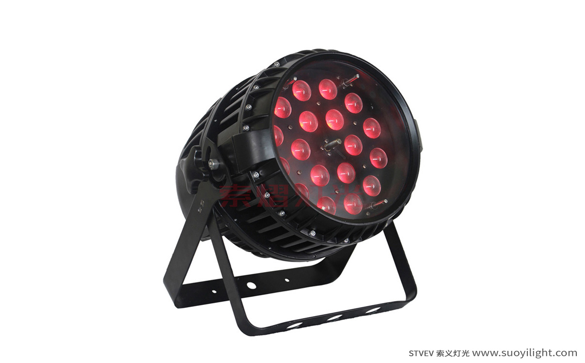 Paris18*10W LED Zoom Waterproof Par Light