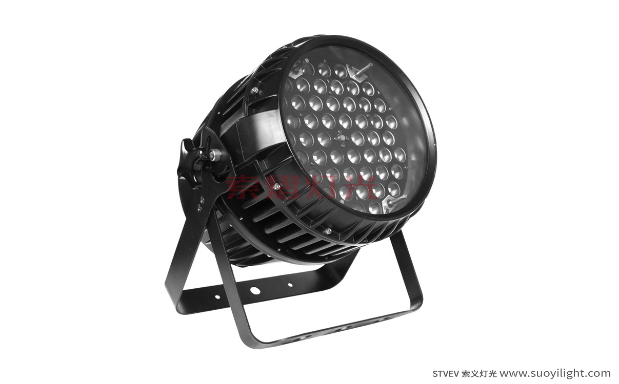 Paris54*3W LED Zoom Waterproof Par Light