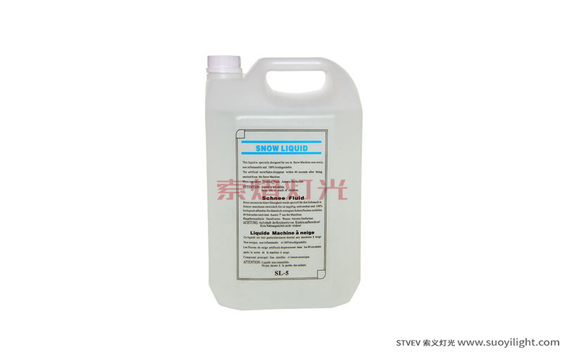 Paris5L Snowflake Oil