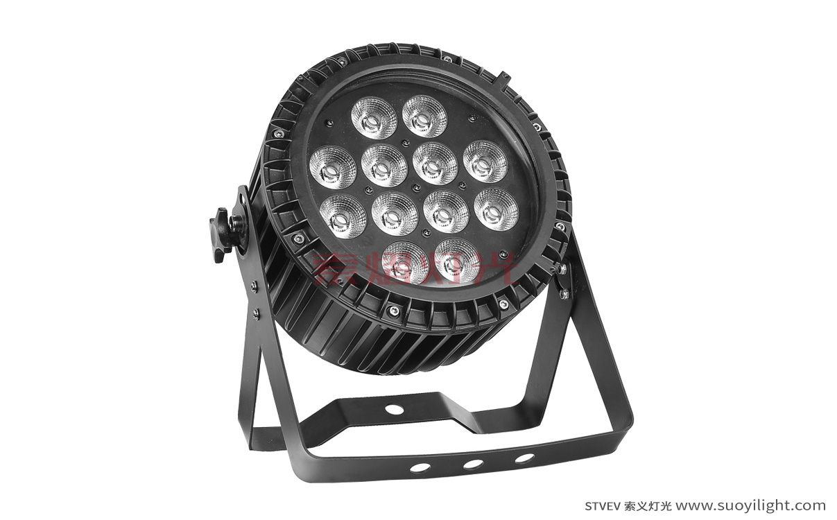 Paris12*12W 6 in 1 Waterproof LED Par Light