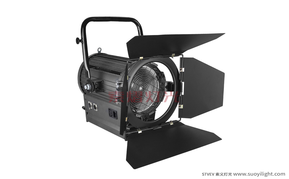 Paris100W LED Video Film Zoom Fresnel Light