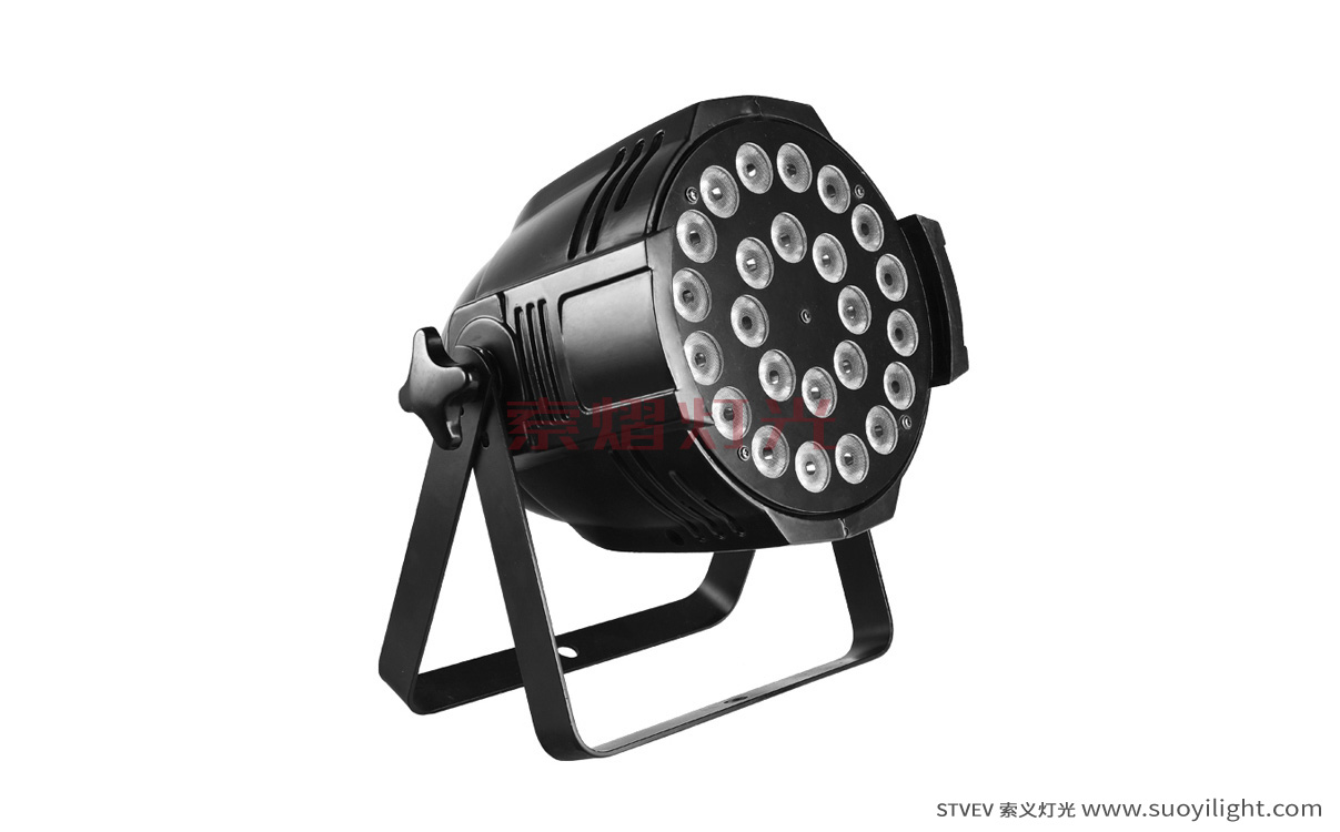 Paris24*10W 4 in 1 LED Par Light