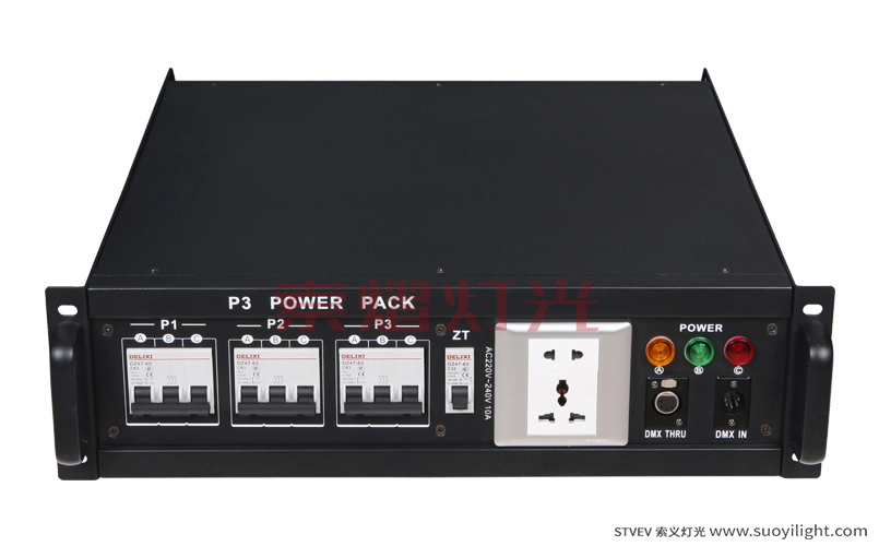 ParisP3 Power Box
