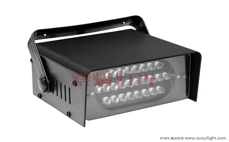 ParisLED Durable Strobe Light