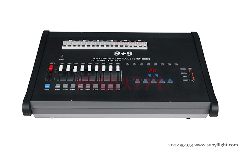 Paris9+9 Integration Controller