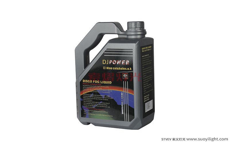 ParisDJ Power Smoke Oil