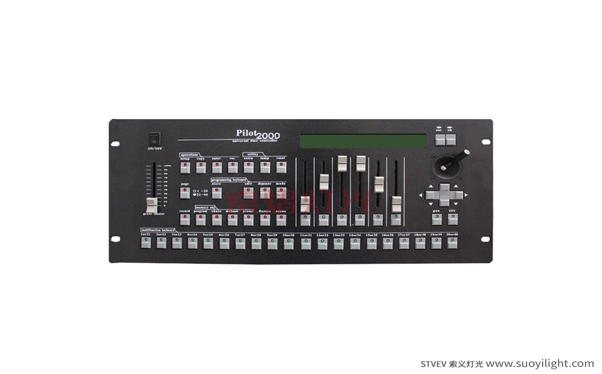 ParisPilot 2000 Controller