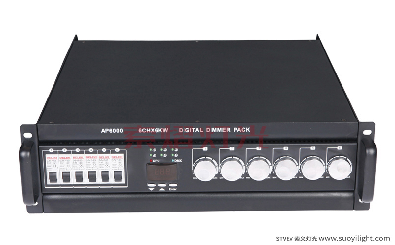 Paris6CH*6KW Direct Power Box
