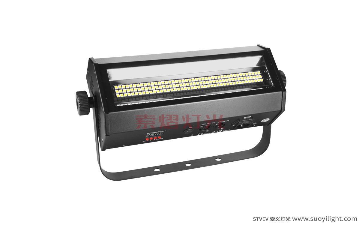 ParisSingle Head Chip LED Strobe Light