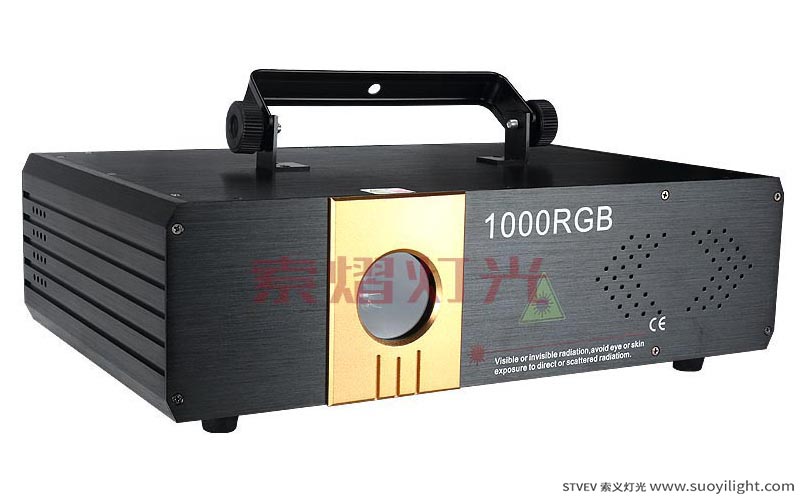 Paris1.2W Colorfull Animation Laser Light