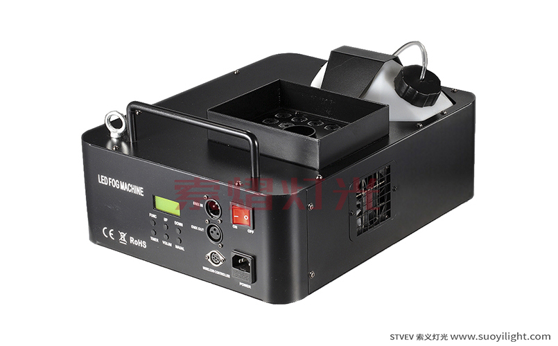 Paris1500W LED Column Fog Machine