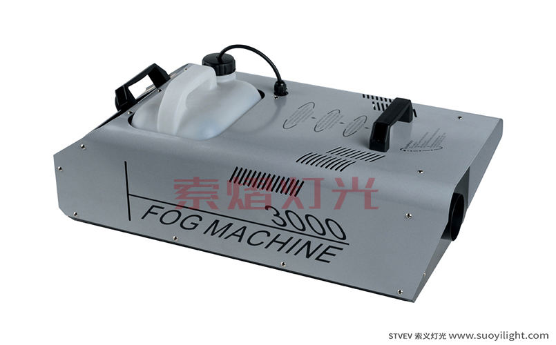 Paris3000W Smart Fog Machine
