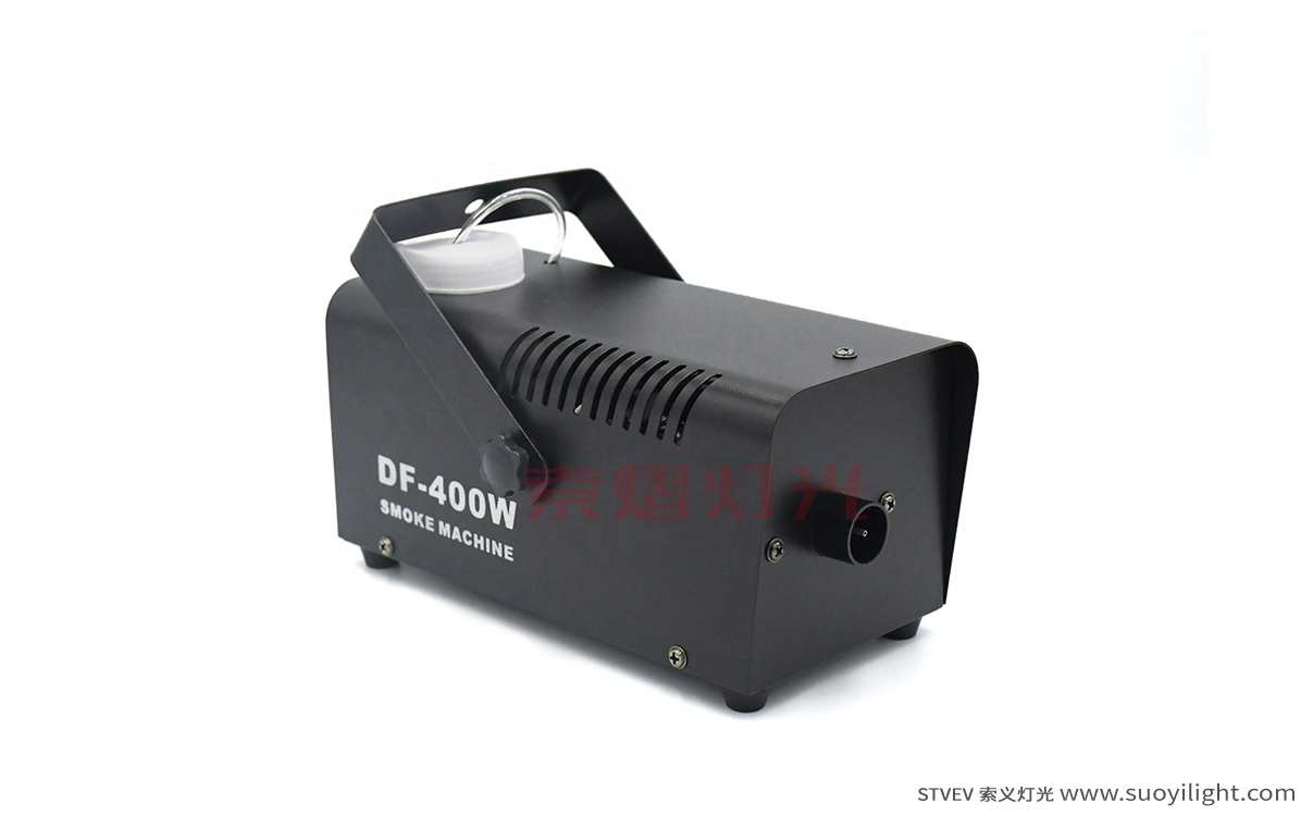 Paris400W Fog Machine