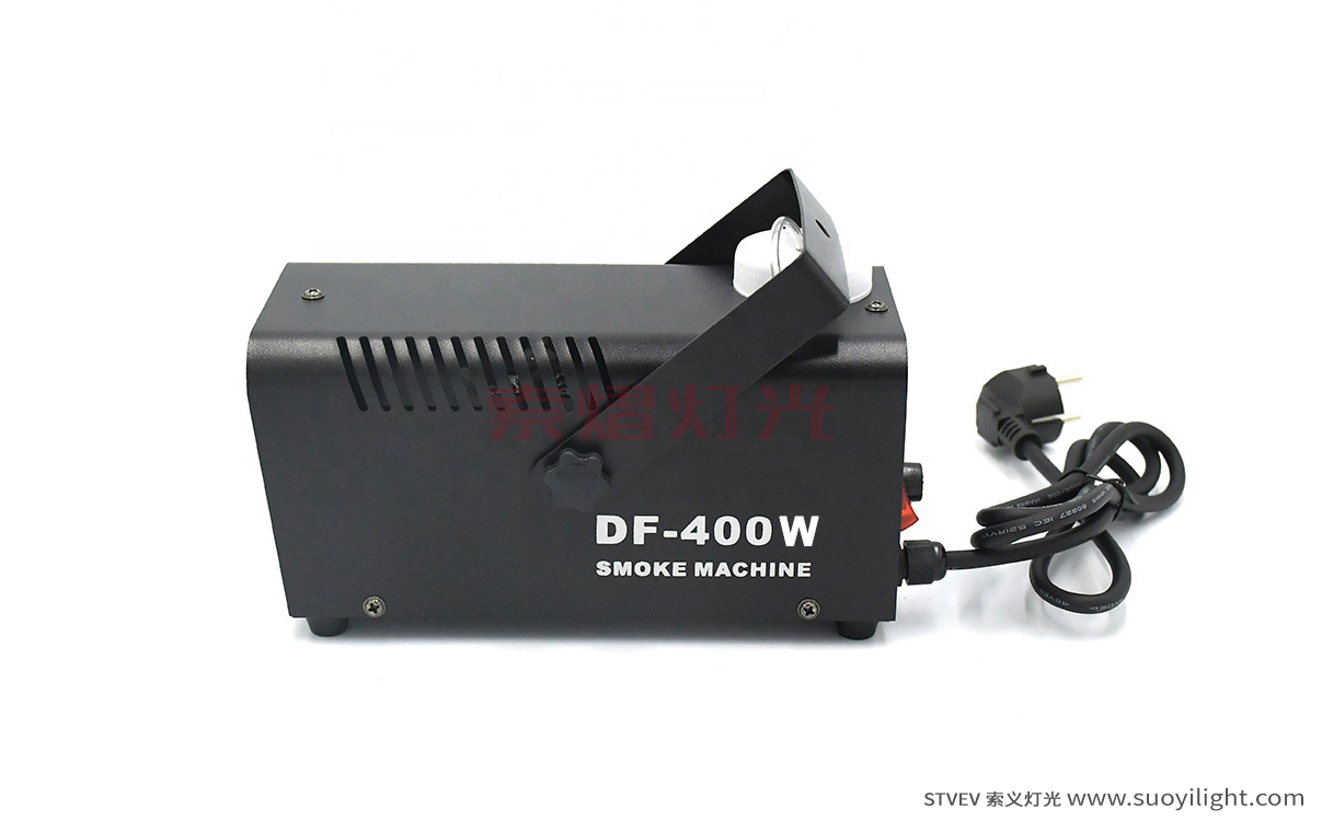 Paris400W Fog Machine