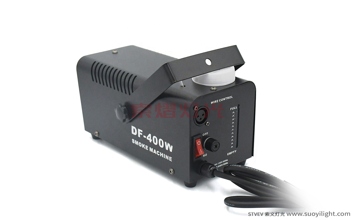 Paris400W Fog Machine