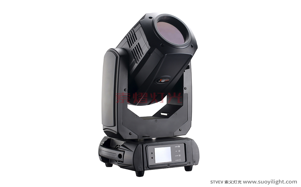 Paris200W 3in1 LED Moving Head Light