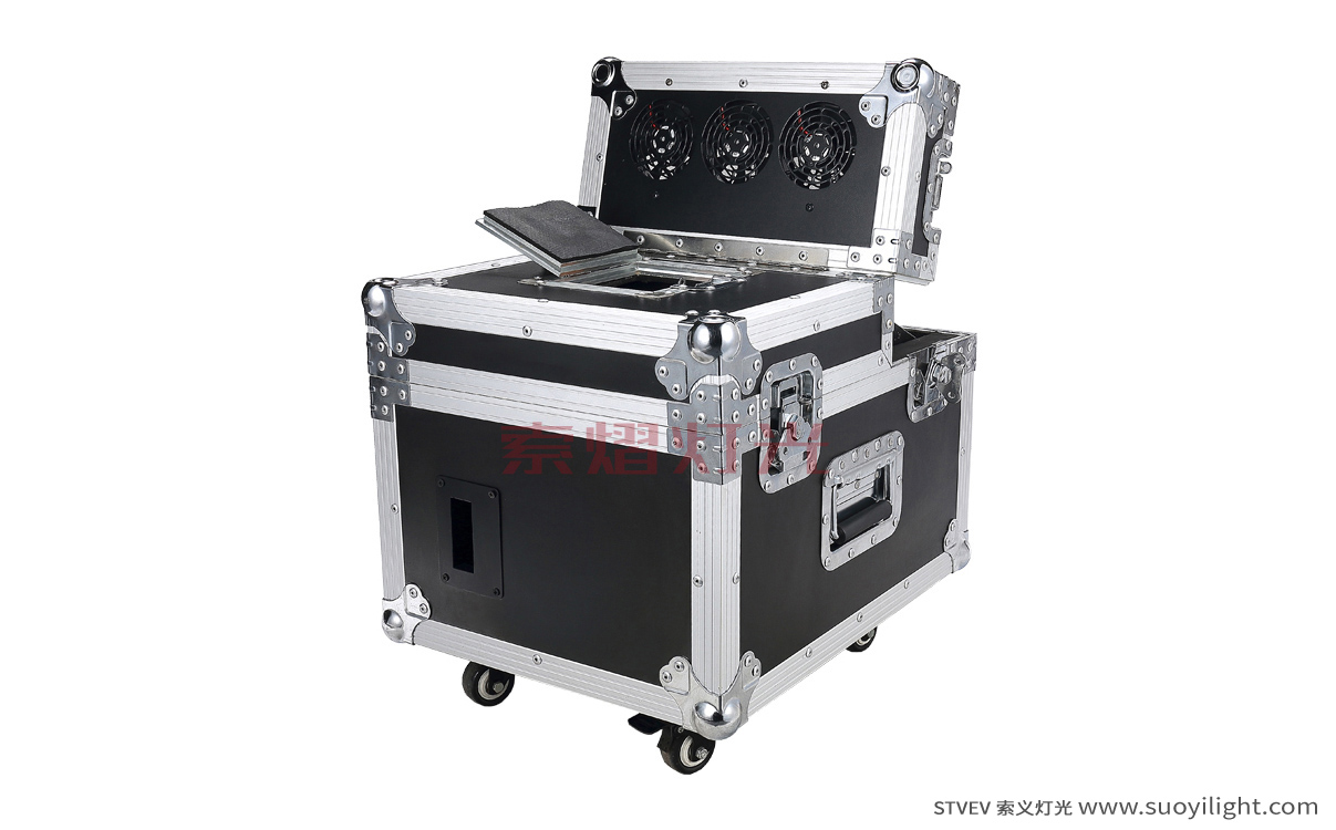 ParisDouble Haze Machine