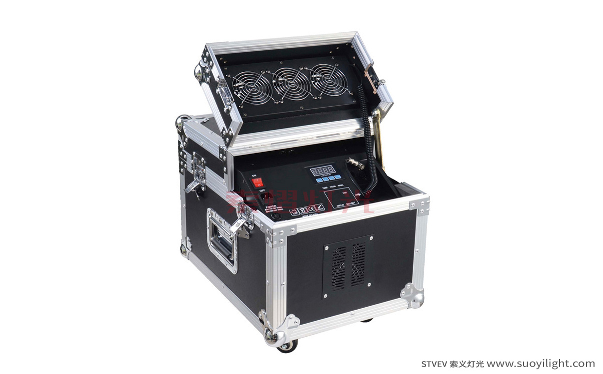 ParisDouble Haze Machine