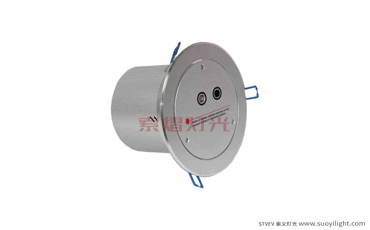 ParisCeiling laser light