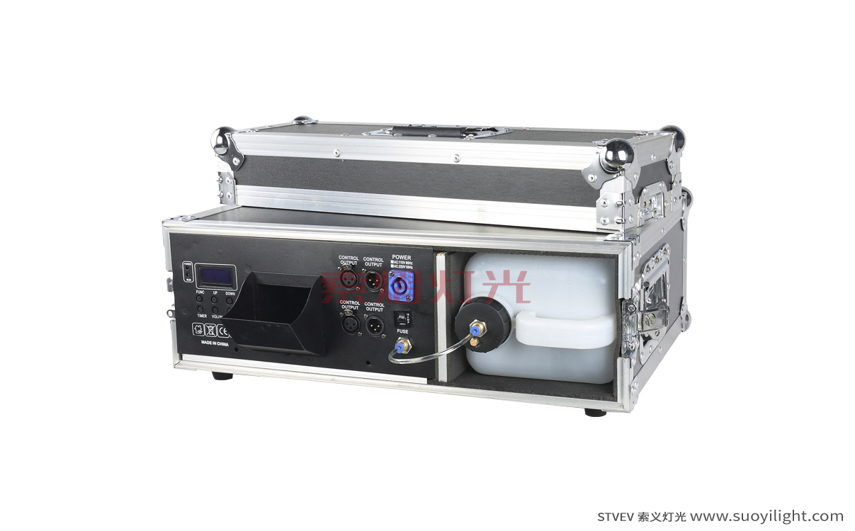 Paris1500W Mist Haze Machine