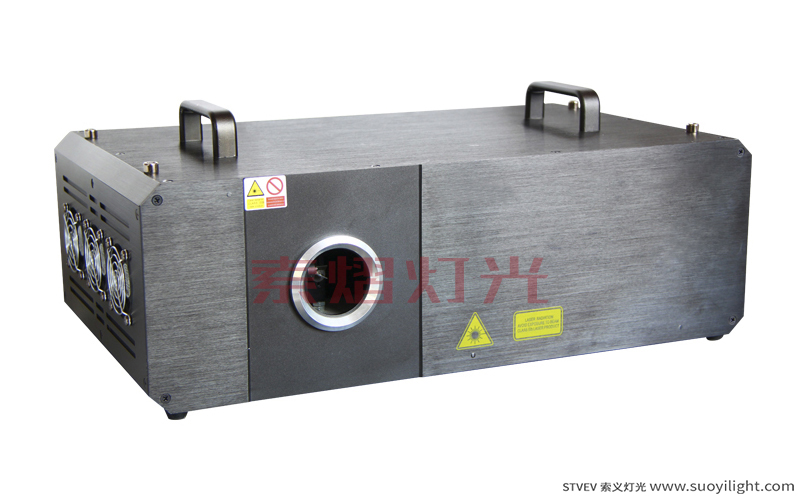 Paris1W Single Green Animation Laser Light