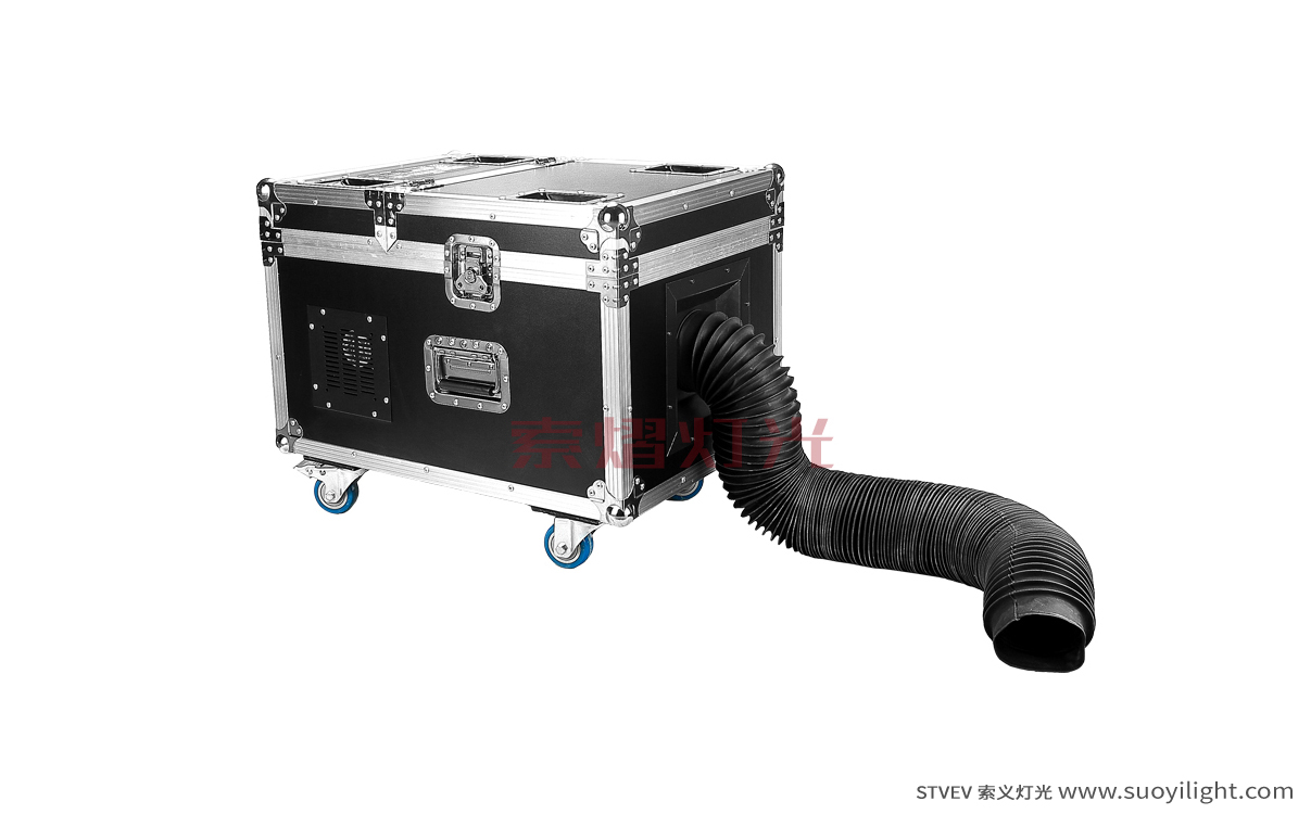 ParisLow Fog Machine