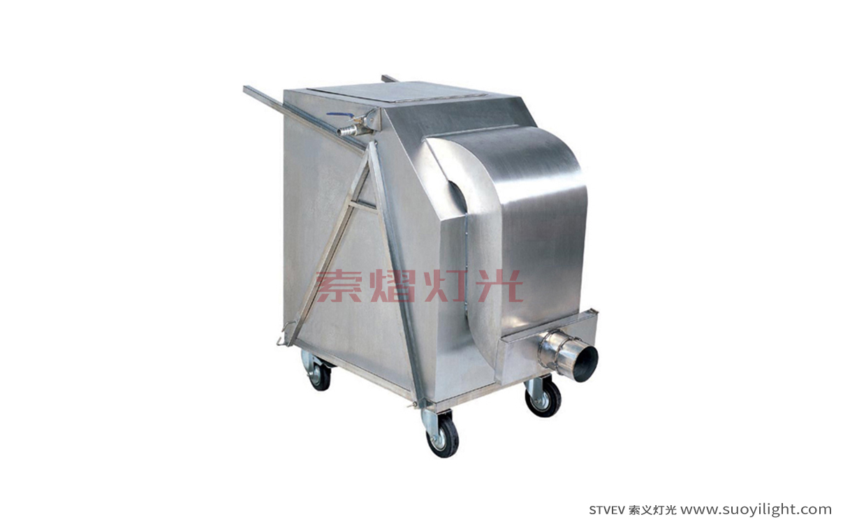 ParisDry Ice Machine