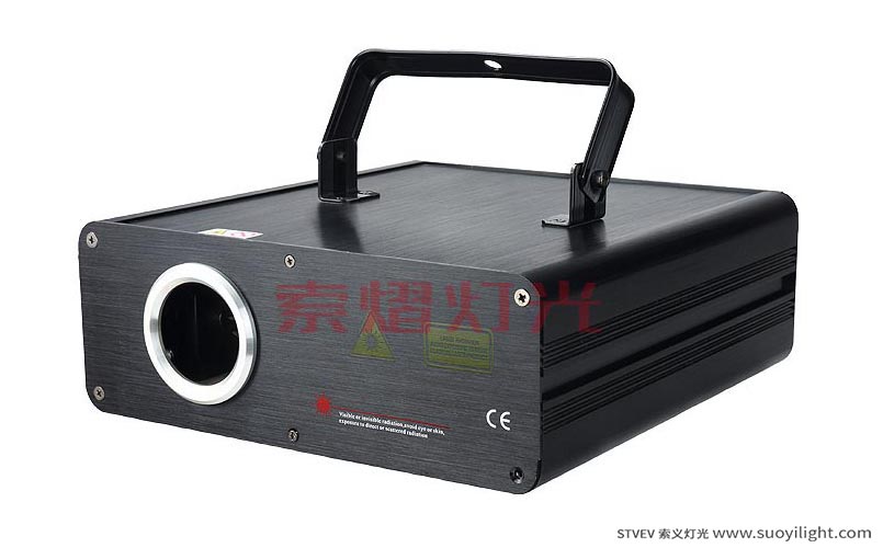 Paris500mW Colorfull Animation Laser Light