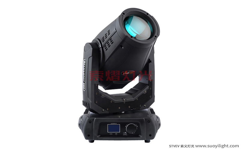 Paris17R 350W Moving Head Light(3in1)