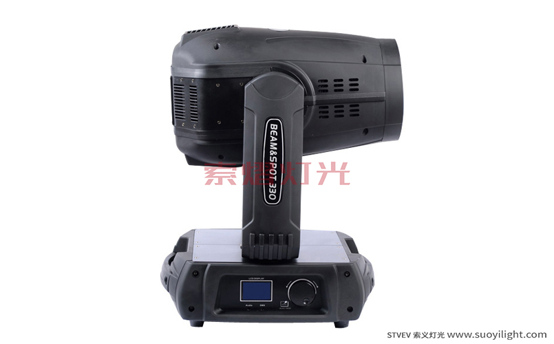 Paris17R 350W Moving Head Light(3in1)