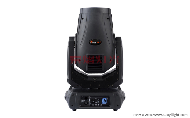 Paris17R 350W Moving Head Light(3in1)