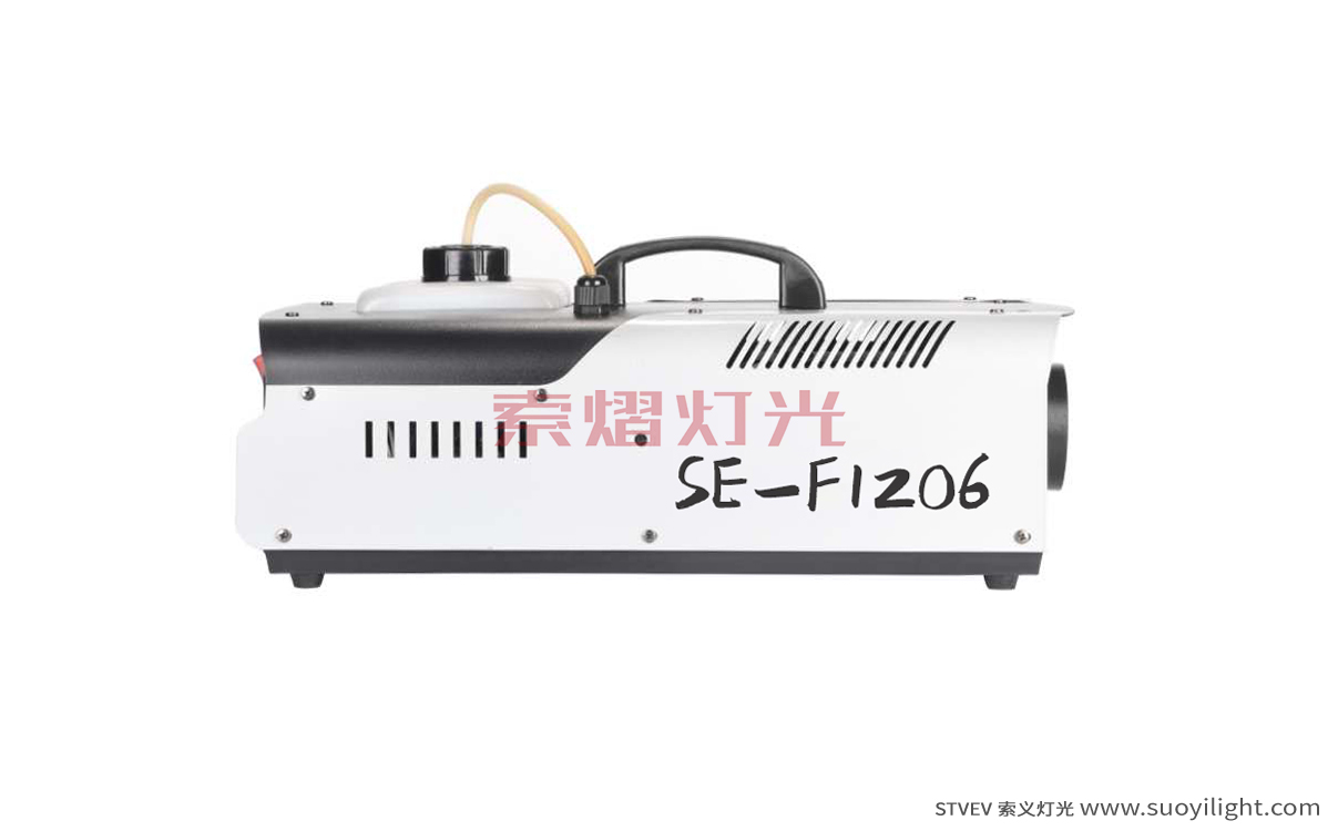 Paris1500W Fog Machine