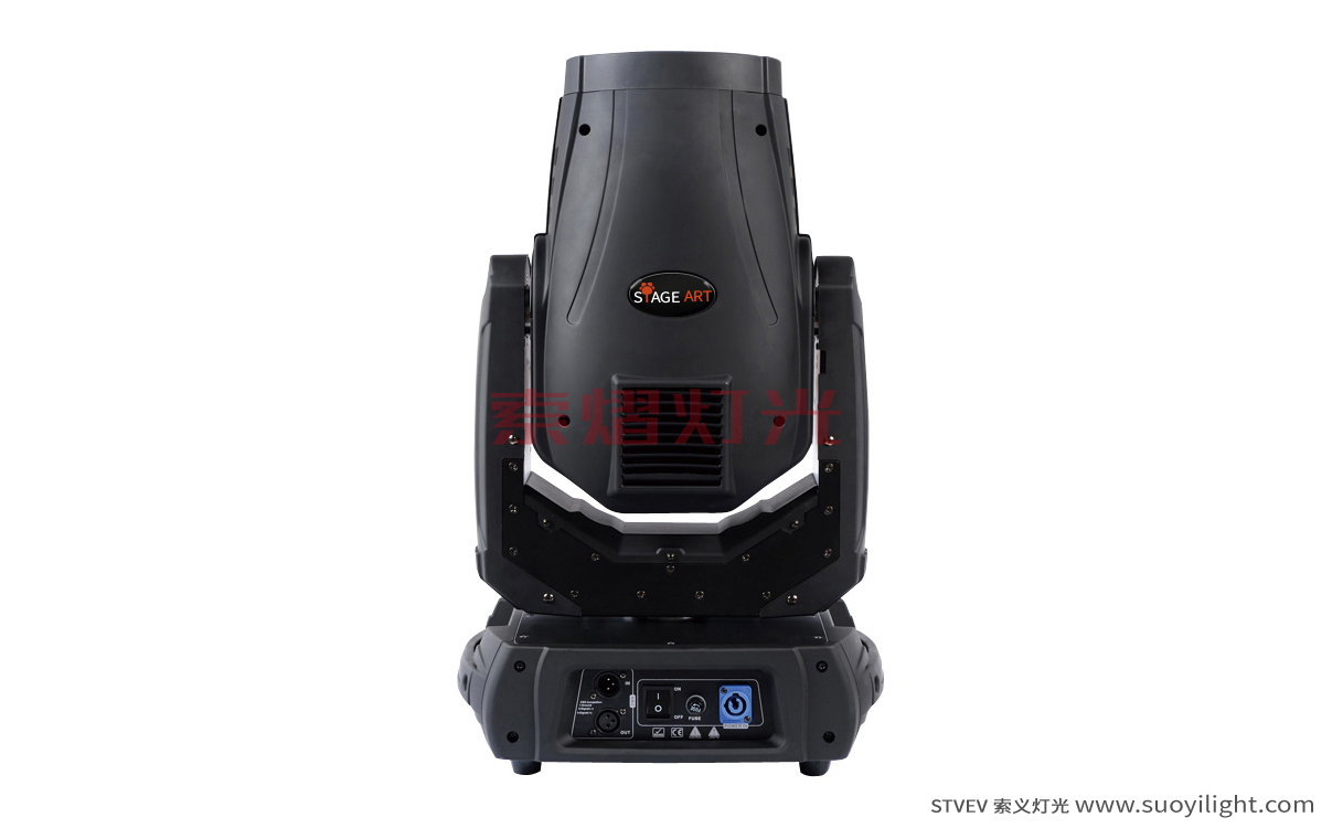 Paris18R 380W Moving Head Light(3in1)