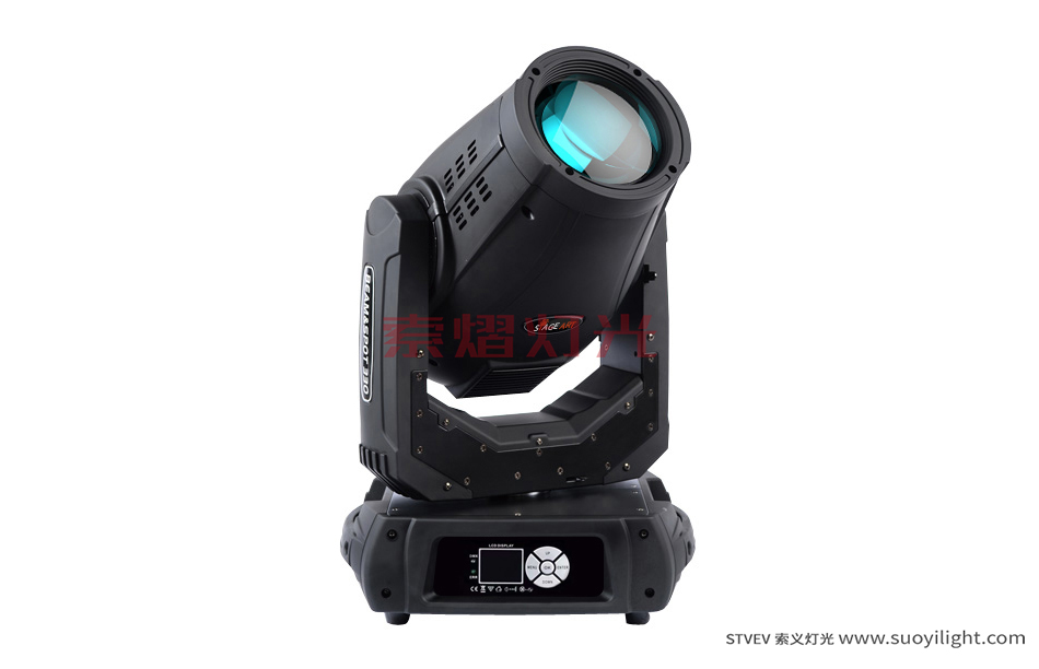 Paris18R 380W Moving Head Light(3in1)