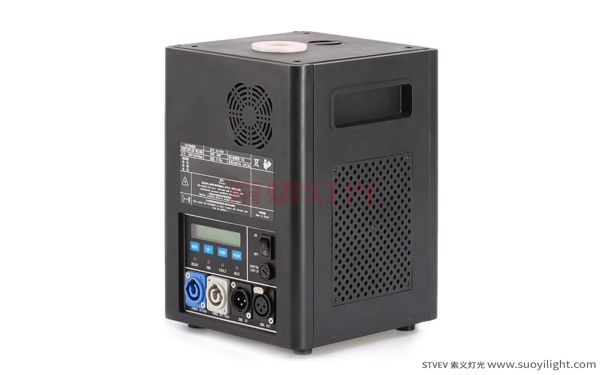 Paris400W Electronic Cold Spark Machine