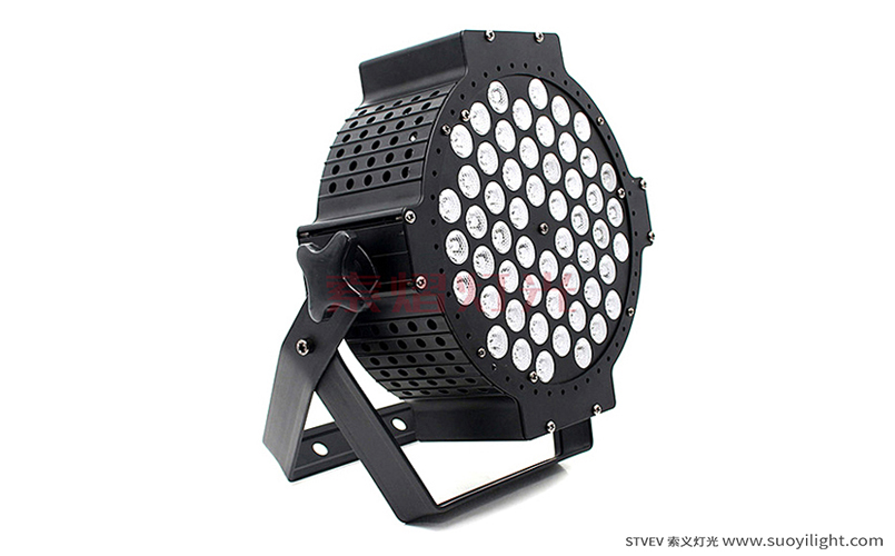 Paris54*3W Flat Par Light