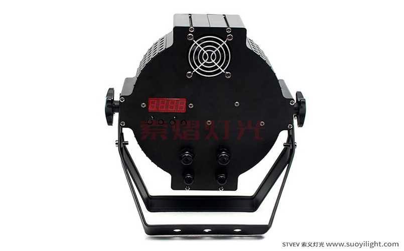 Paris54*3W Flat Par Light