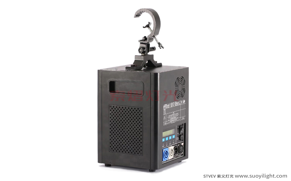 ParisElectronic Cold Spark Fall Fireworks Machine