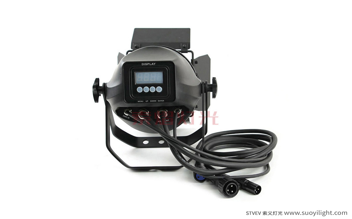 Paris200W Waterproof COB Par Light