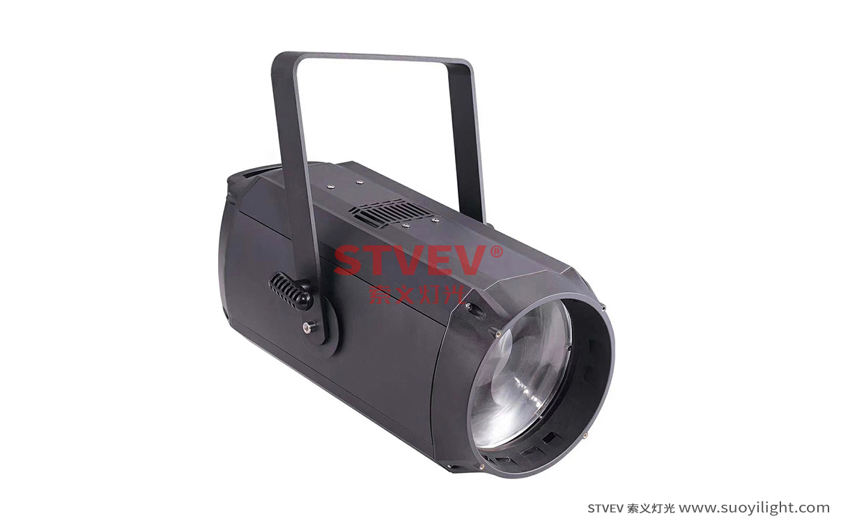 Paris200W COB Zoom Par Light