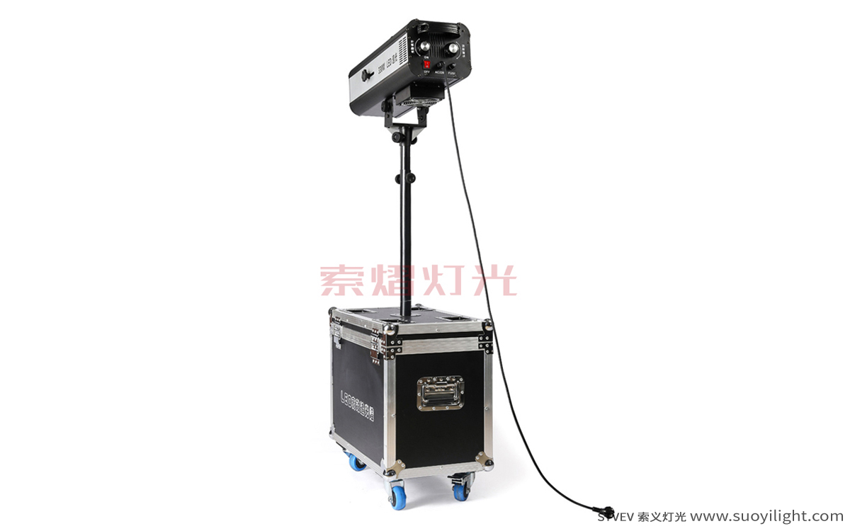 Paris330W LED Follow Spot Light