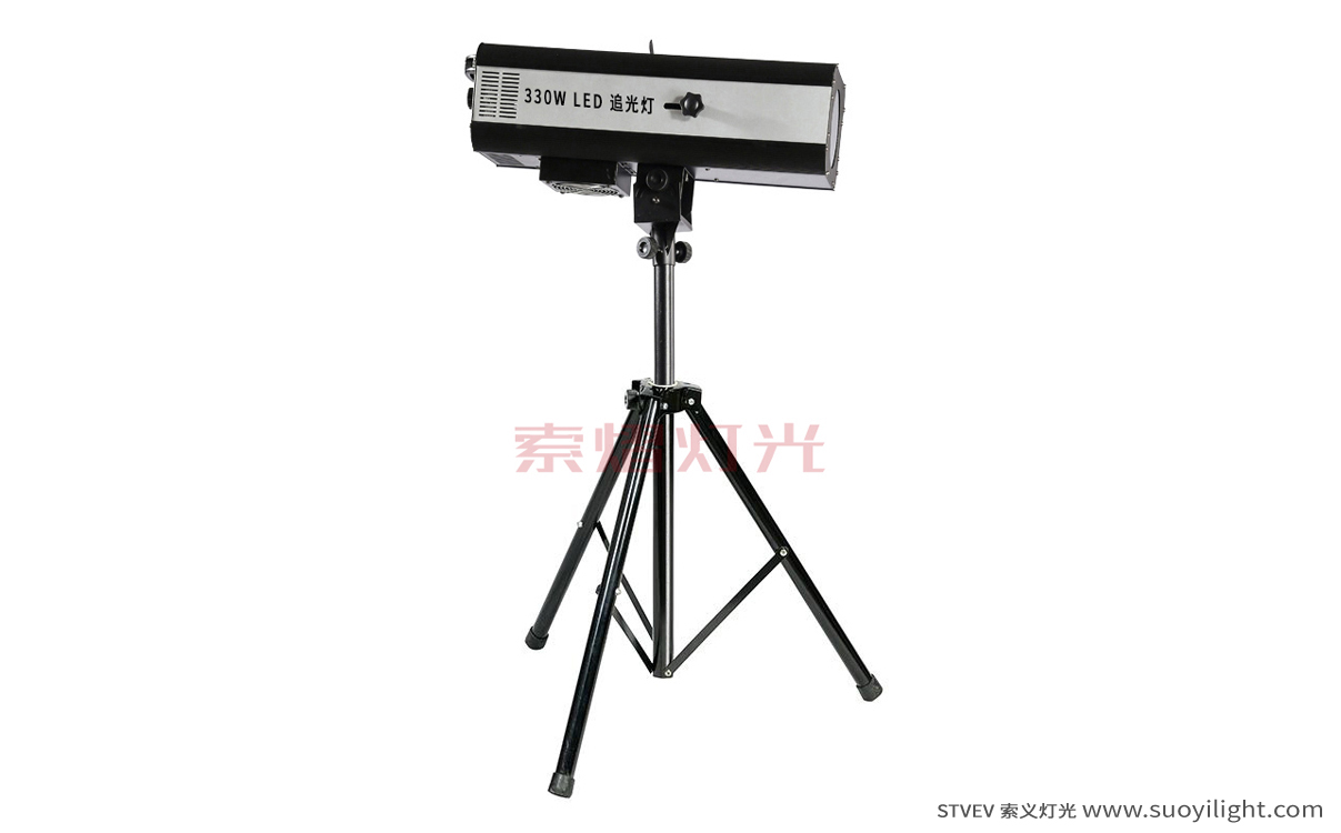 Paris330W LED Follow Spot Light