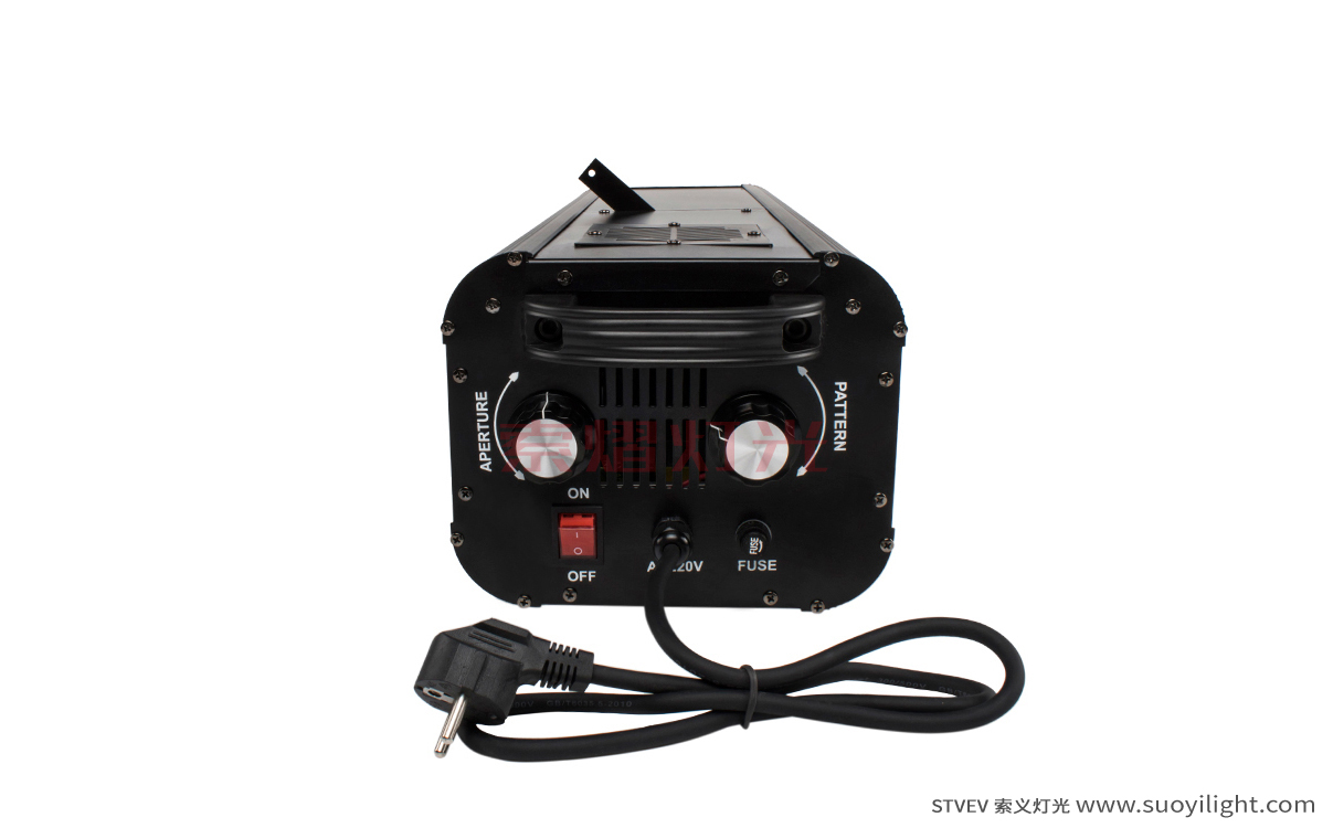 Paris330W LED Follow Spot Light