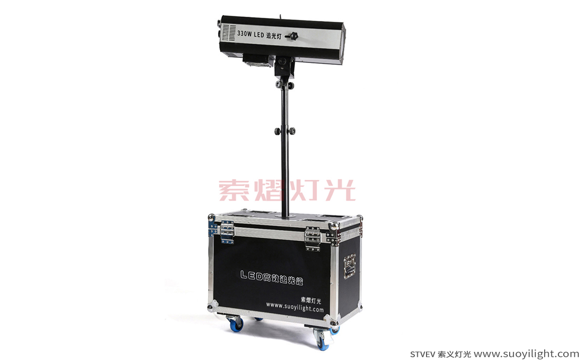 Paris330W LED Follow Spot Light