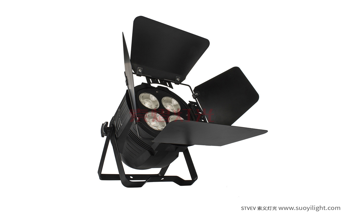 Paris4 Eyes 200W COB Par Light